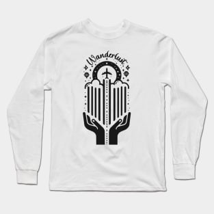 Wanderlust Long Sleeve T-Shirt